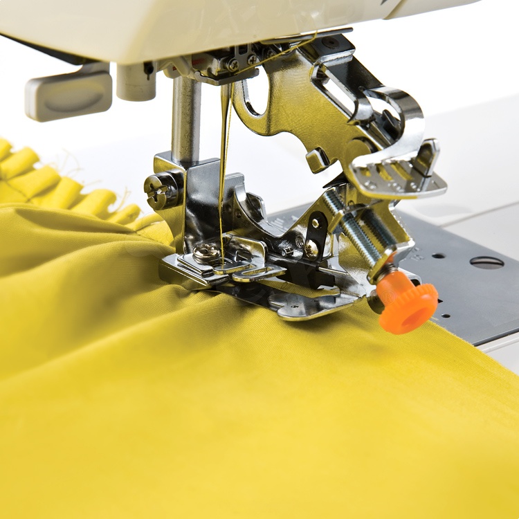 Patka řasící TEXI 0022