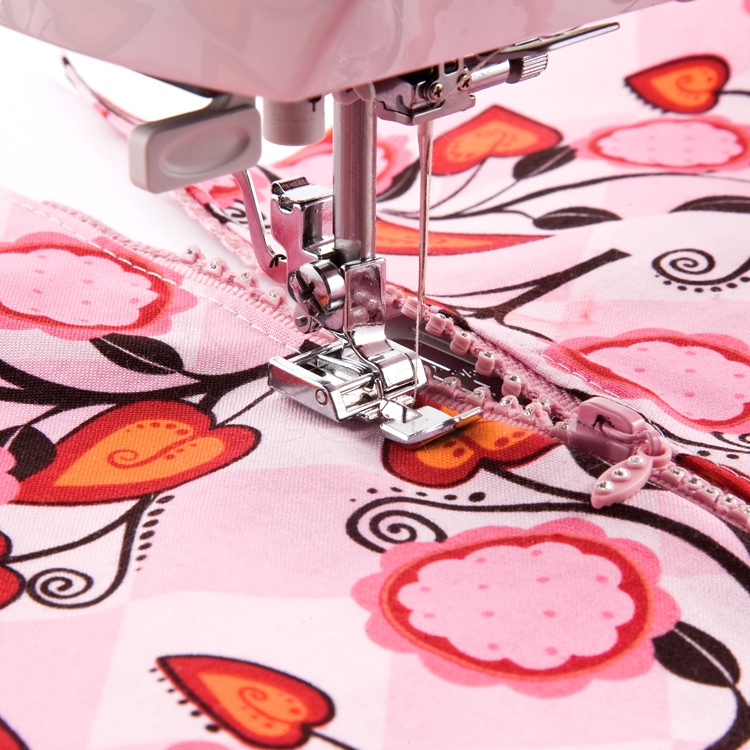 Patka zipová TEXI 1009