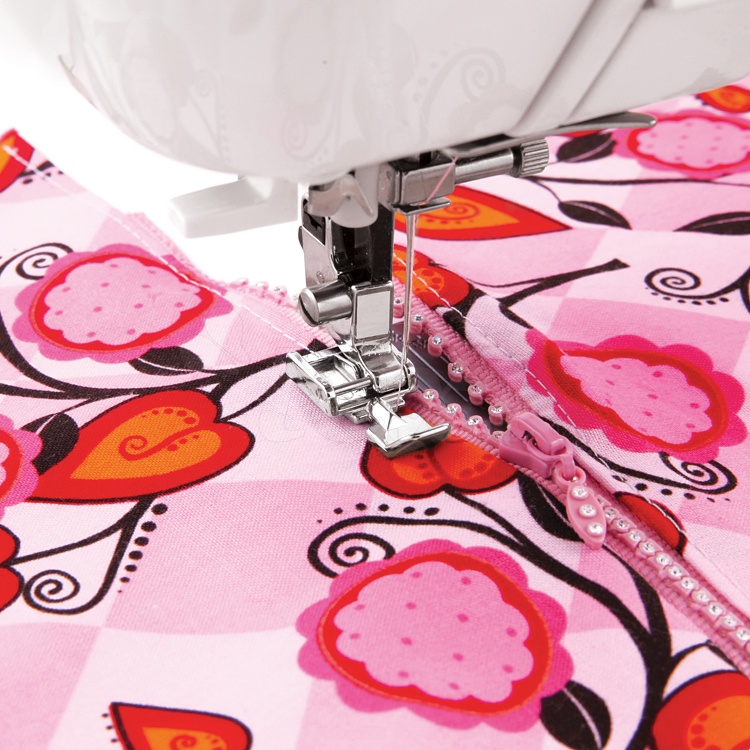 Patka zipová TEXI 1009