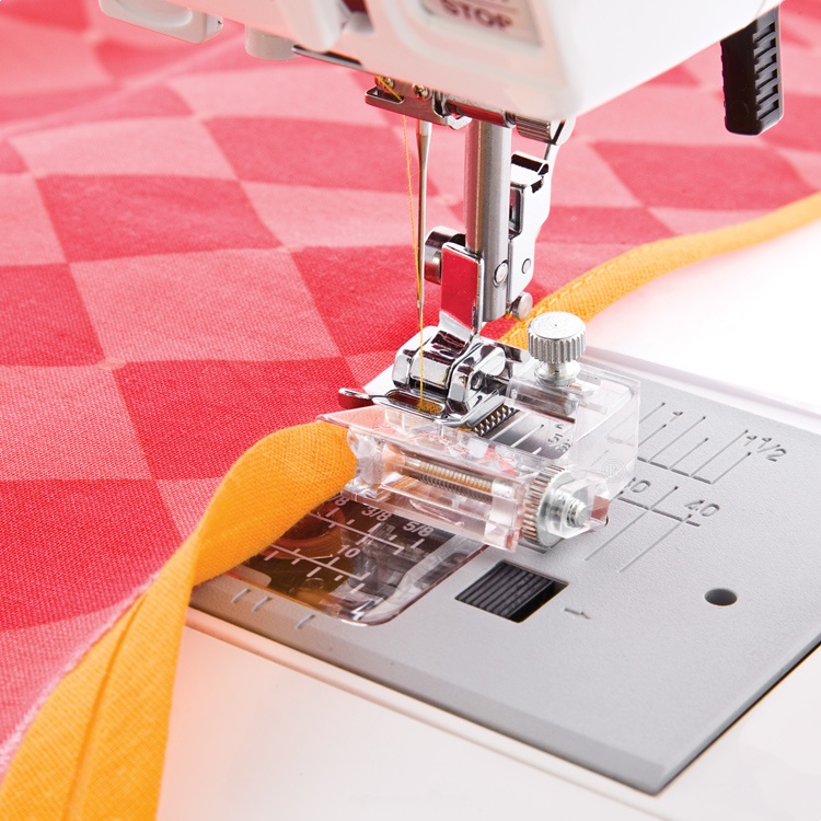 Patka pro našívání lemovky 5-20 mm TEXI 1017