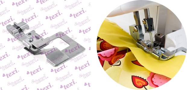 Patka řasící TEXI 1052