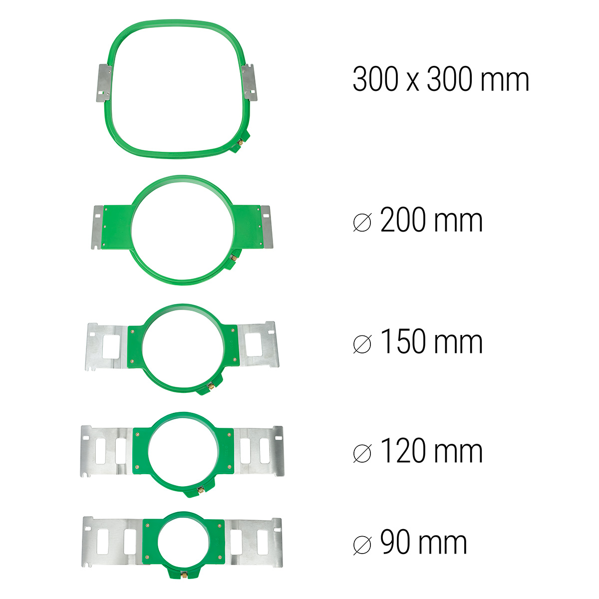 Průmyslový vyšívací stroj TEXI 1501 XL TS PREMIUM