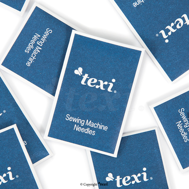 Strojové jehly pro průmyslové šicí stroje TEXI TQX1 090