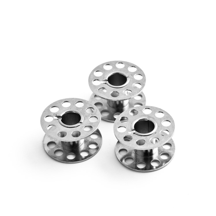 Cívka kovová pro šicí stroje TEXI 3003 SET 3