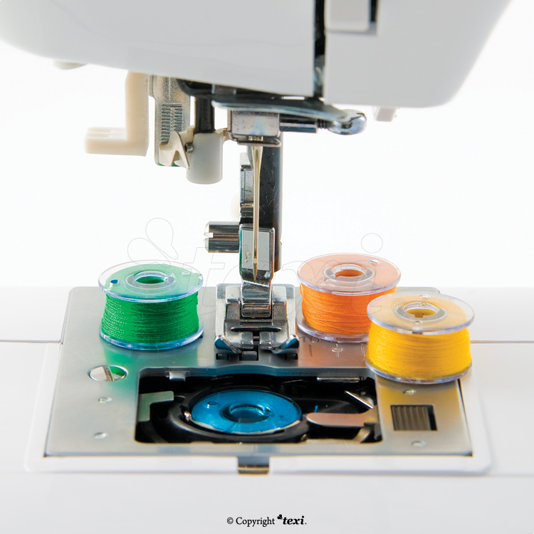 Cívka pro šicí stroje TEXI 3004 SET 3