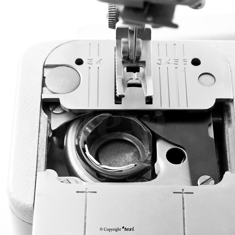 Cívkové pouzdro pro domácí šicí stroje TEXI 3008