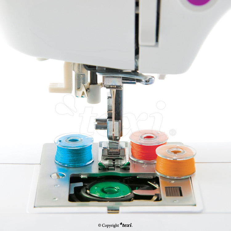Cívka pro šicí stroje nízká TEXI 3010 SET 3