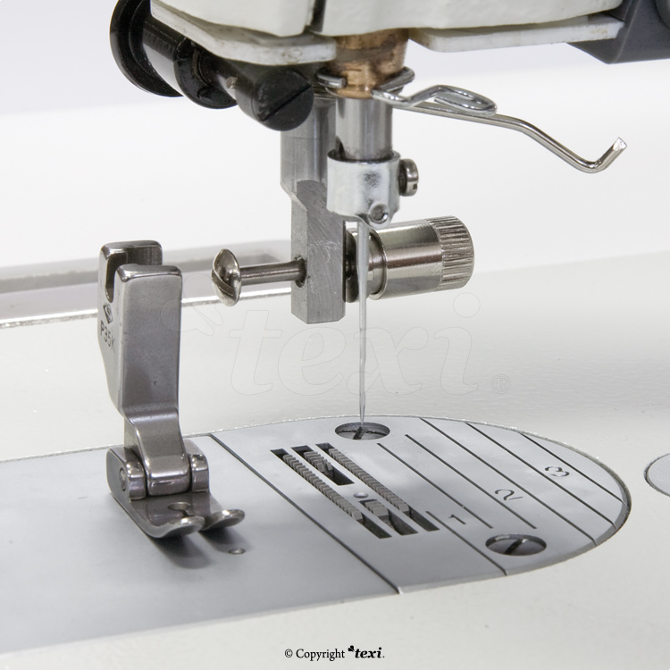 Rychloupínací šroub patky pro šicí stroje TEXI 4003