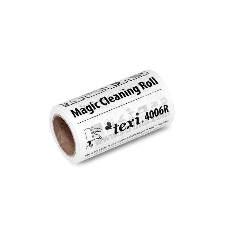 Náhradní čistící váleček 10 m (60 útržků) TEXI 4006R