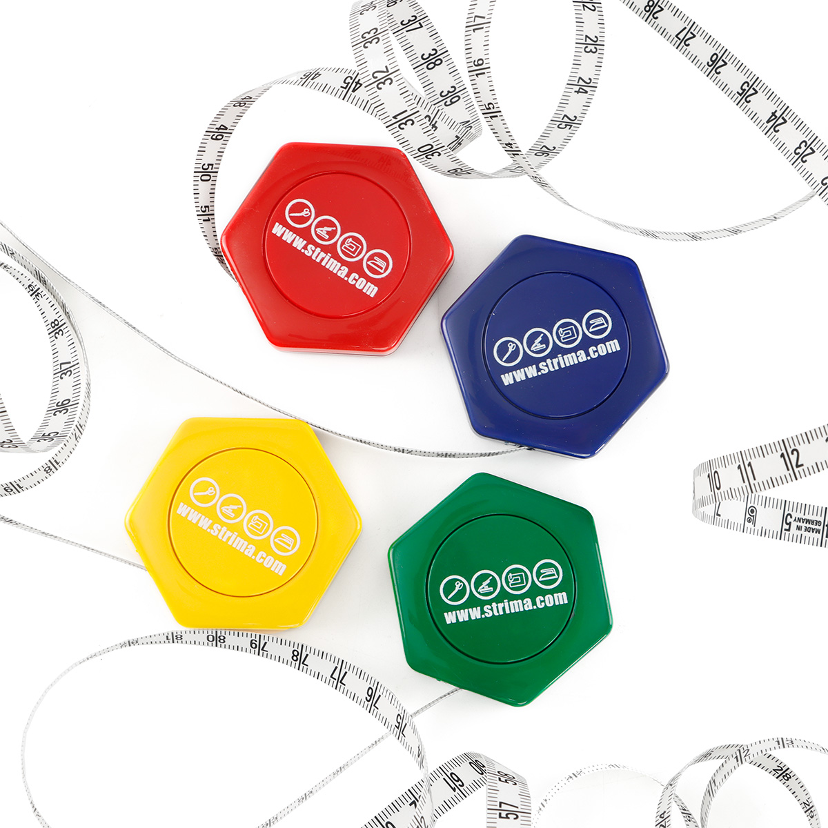 Krejčovský metr TEXI 4008