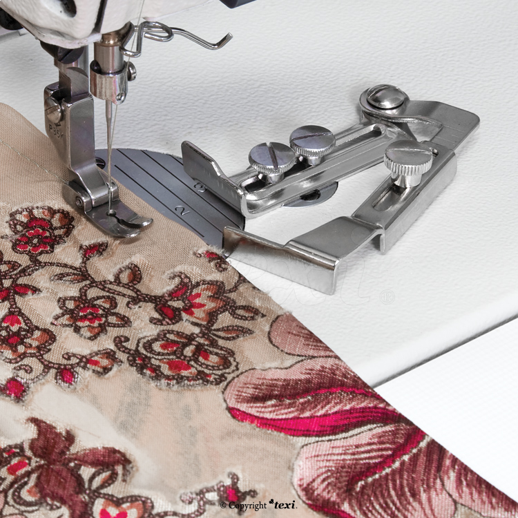 Odklopný nastavitelný vodič TEXI 4021