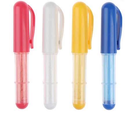 Krejčovská křída - náhradní náplň do linkovače, modrá TEXI 4041 BLUE