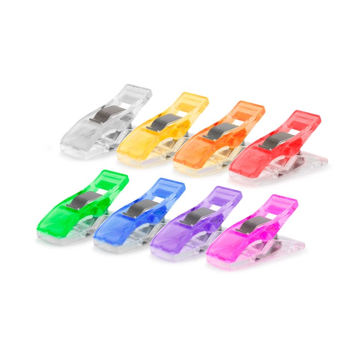 Fixační kolíky / svorky na látky 20 ks TEXI 4097