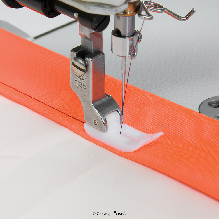 Patka teflonová TEXI 5001