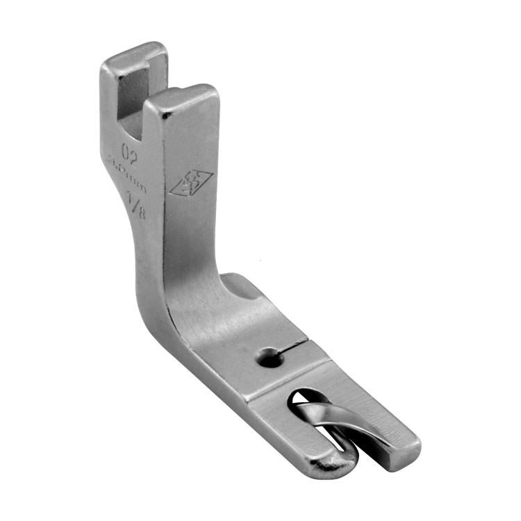 Patka obrubovací dvojité podehnutí TEXI 5006