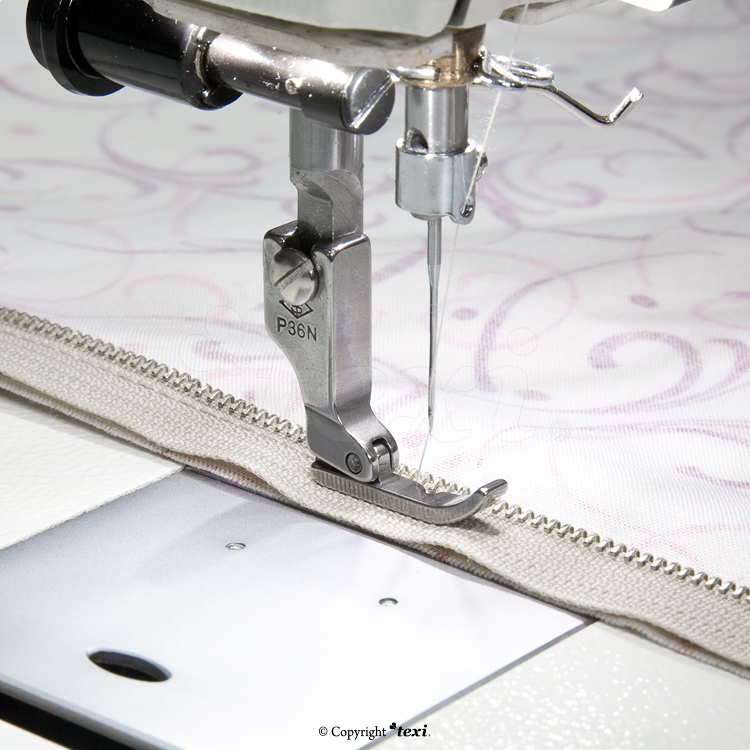 Patka zipová TEXI 5009