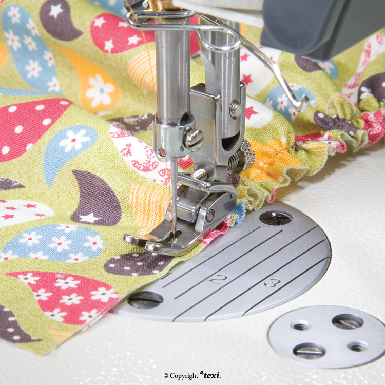 Patka pro řasení TEXI 5010