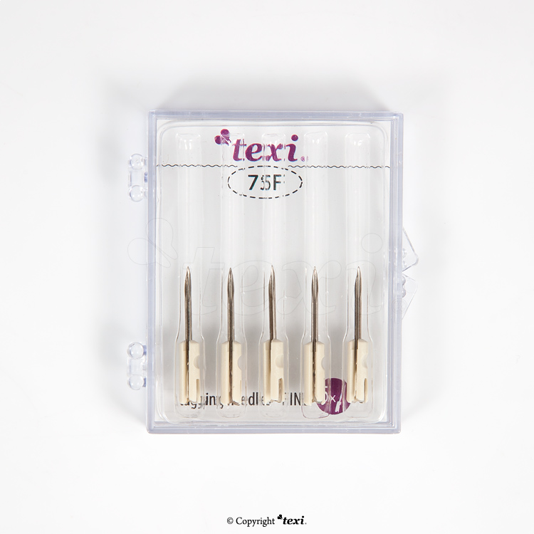 Jehla do splintovací pistole 1,32 mm TEXI 75F