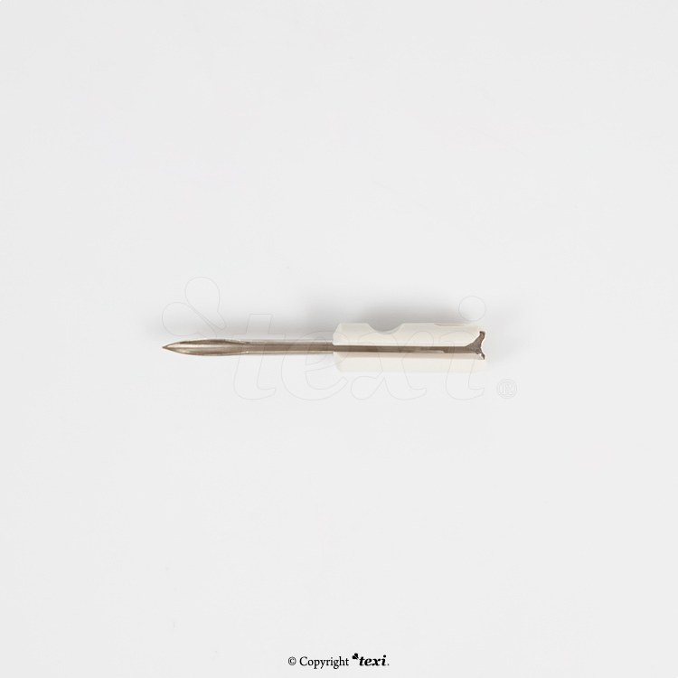 Švýcarská jehla do splintovací pistole 1,32 mm TEXI 75F