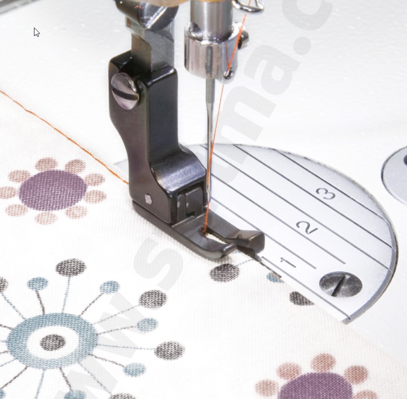 Průmyslový šicí stroj TEXI ART AUTO 2 PREMIUM EX