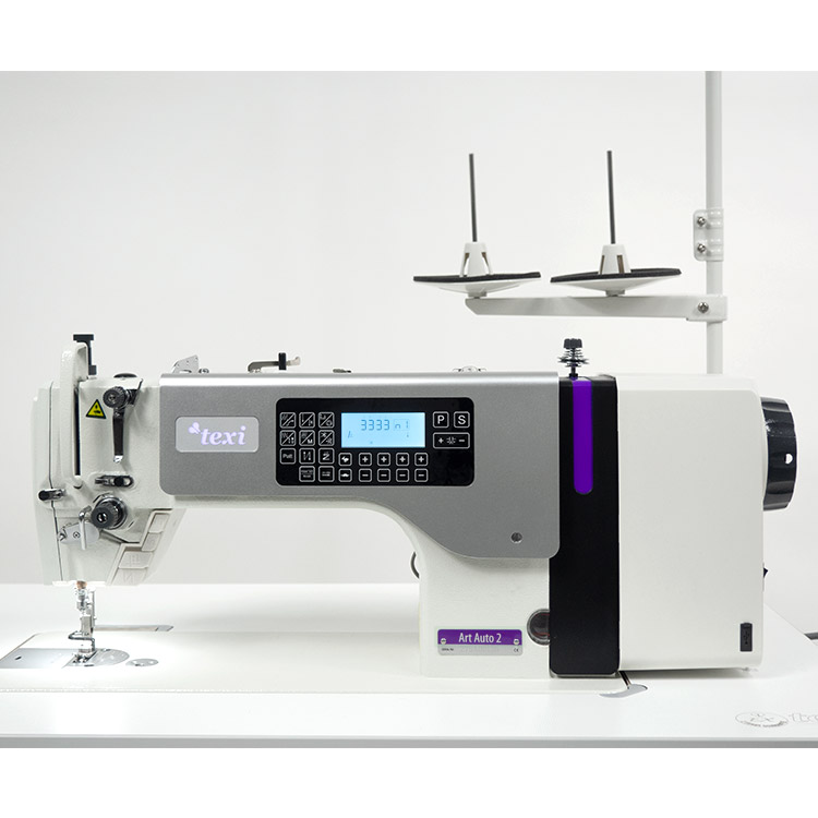 Průmyslový šicí stroj TEXI ART AUTO 2 PREMIUM EX