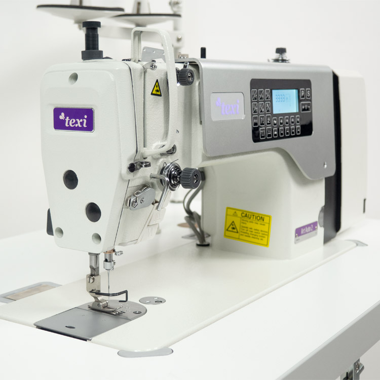 Průmyslový šicí stroj TEXI ART AUTO 2 PREMIUM EX