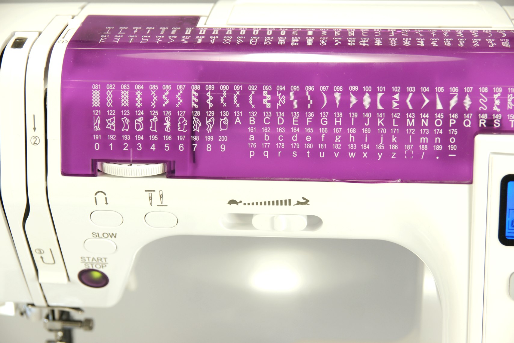 Šicí stroj TEXI BALLERINA