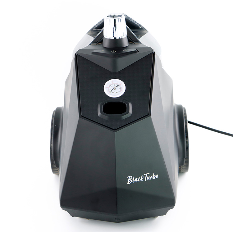 Steamer TEXI BLACK TURBO