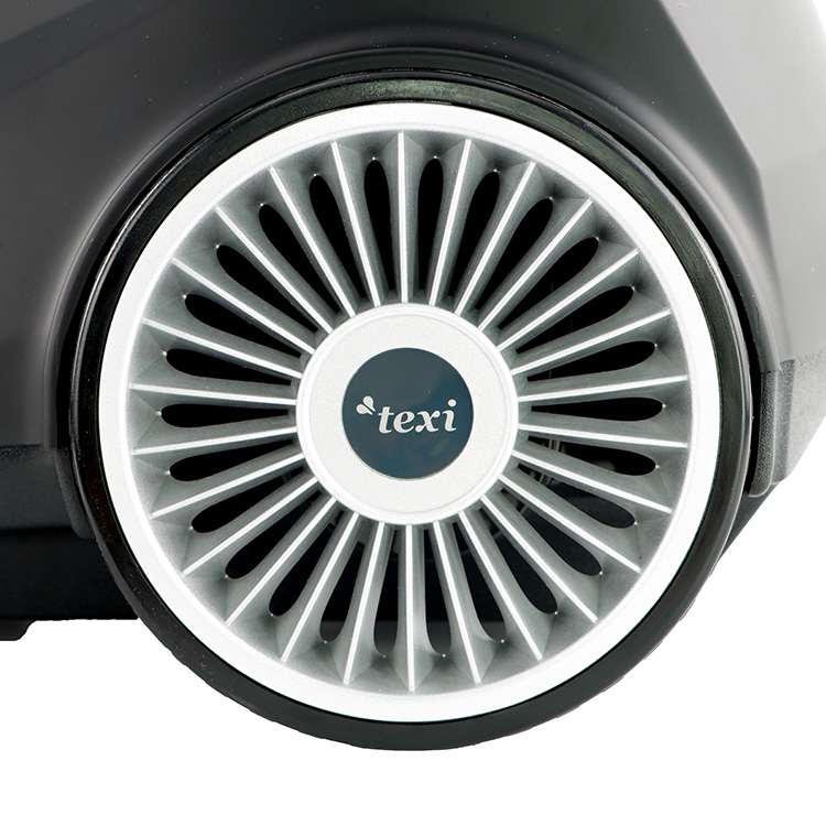 Steamer TEXI BLACK TURBO