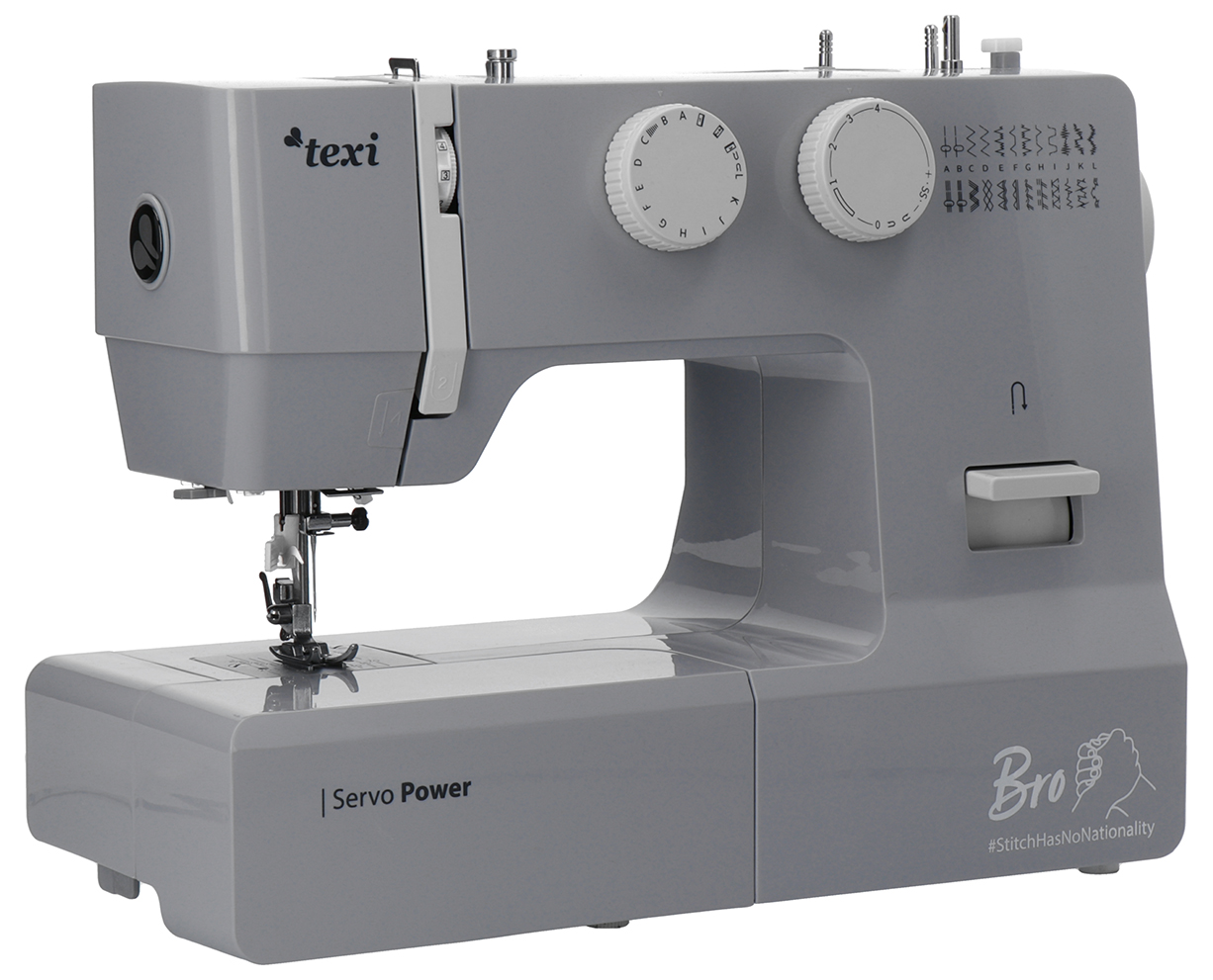 Šicí stroj TEXI BRO