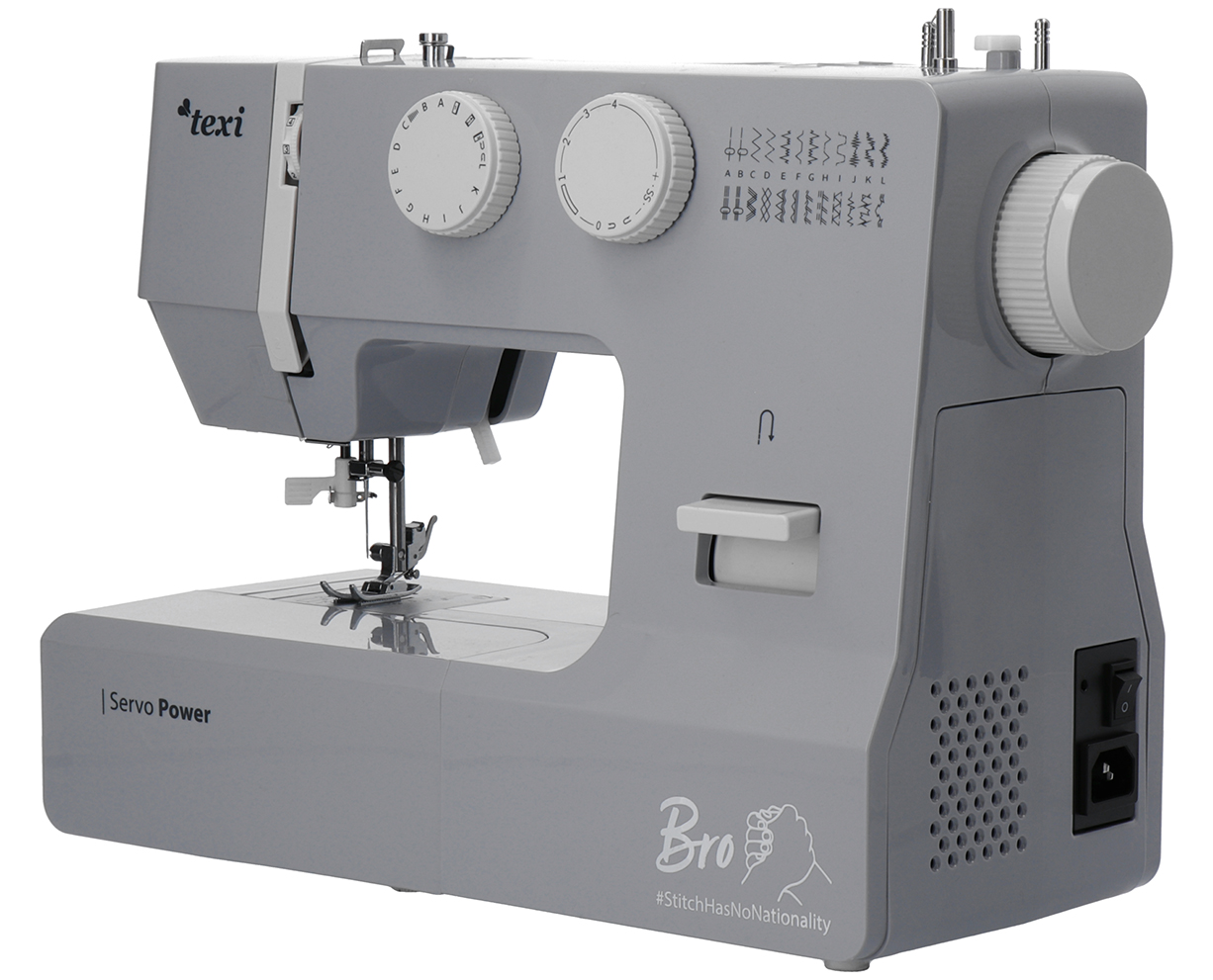 Šicí stroj TEXI BRO