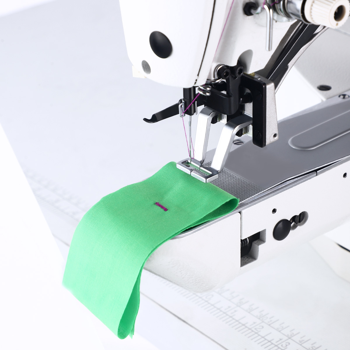 Průmyslový šicí stroj ryglovací 40x30 mm TEXI CATENACCIO 43F PREMIUM EX