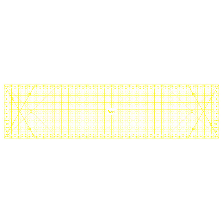 Sada na patchwork a šití TEXI CRAFT BLACK 90X60