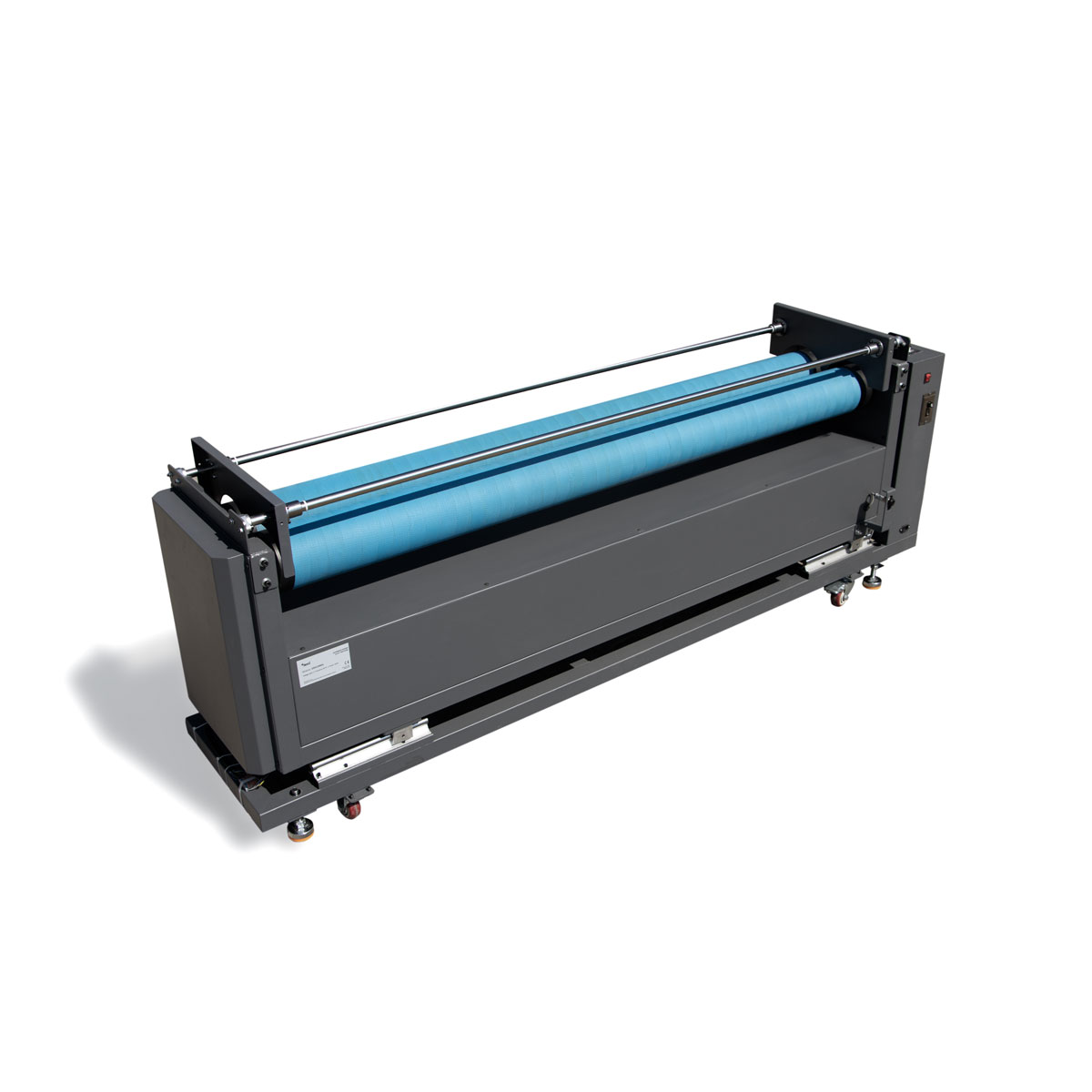 Odtahovací válec pro průmyslový cutter TEXI XYZ