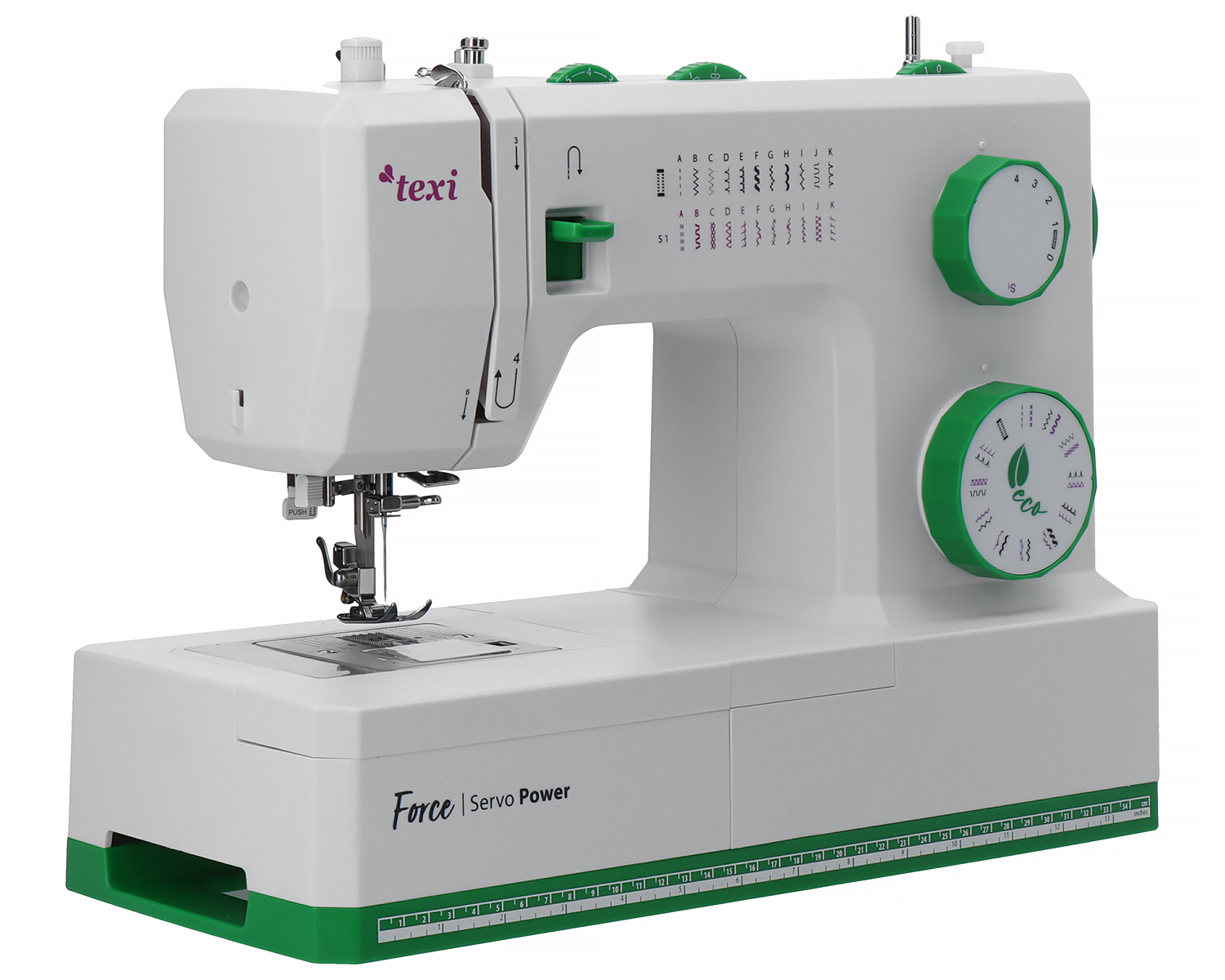 Šicí stroj TEXI FORCE