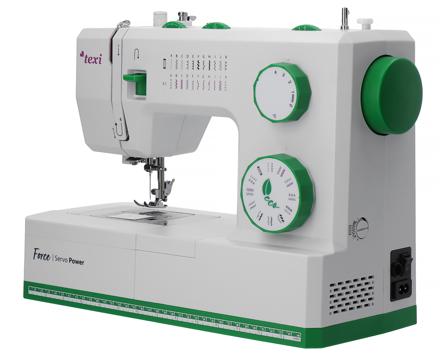 Šicí stroj TEXI FORCE