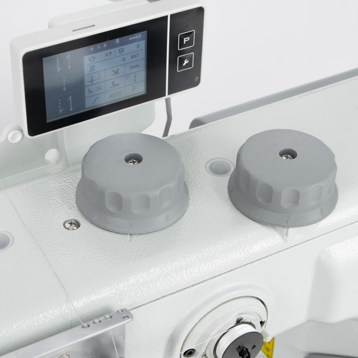 Průmyslový šicí stroj TEXI HD 8-26 PREMIUM EX