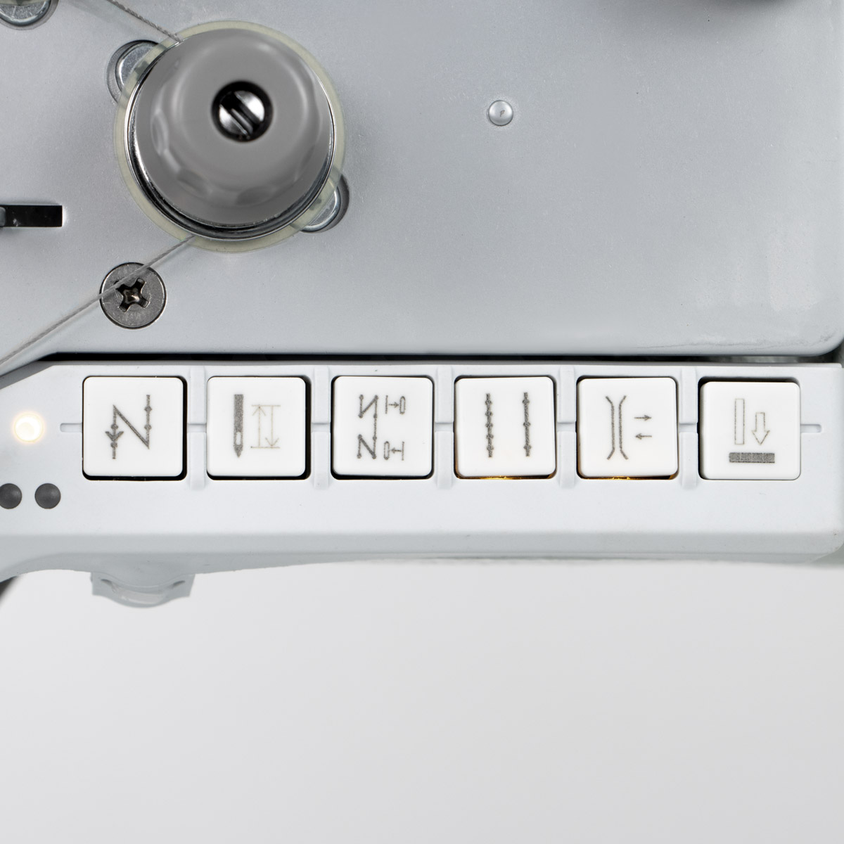 Průmyslový šicí stroj TEXI HD 8-26 PREMIUM EX