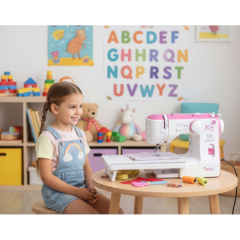 Šicí stroj TEXI JOY 1301 PINK