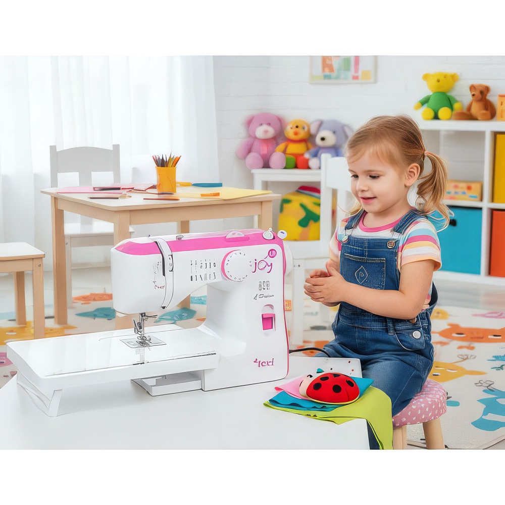Šicí stroj TEXI JOY 1301 PINK