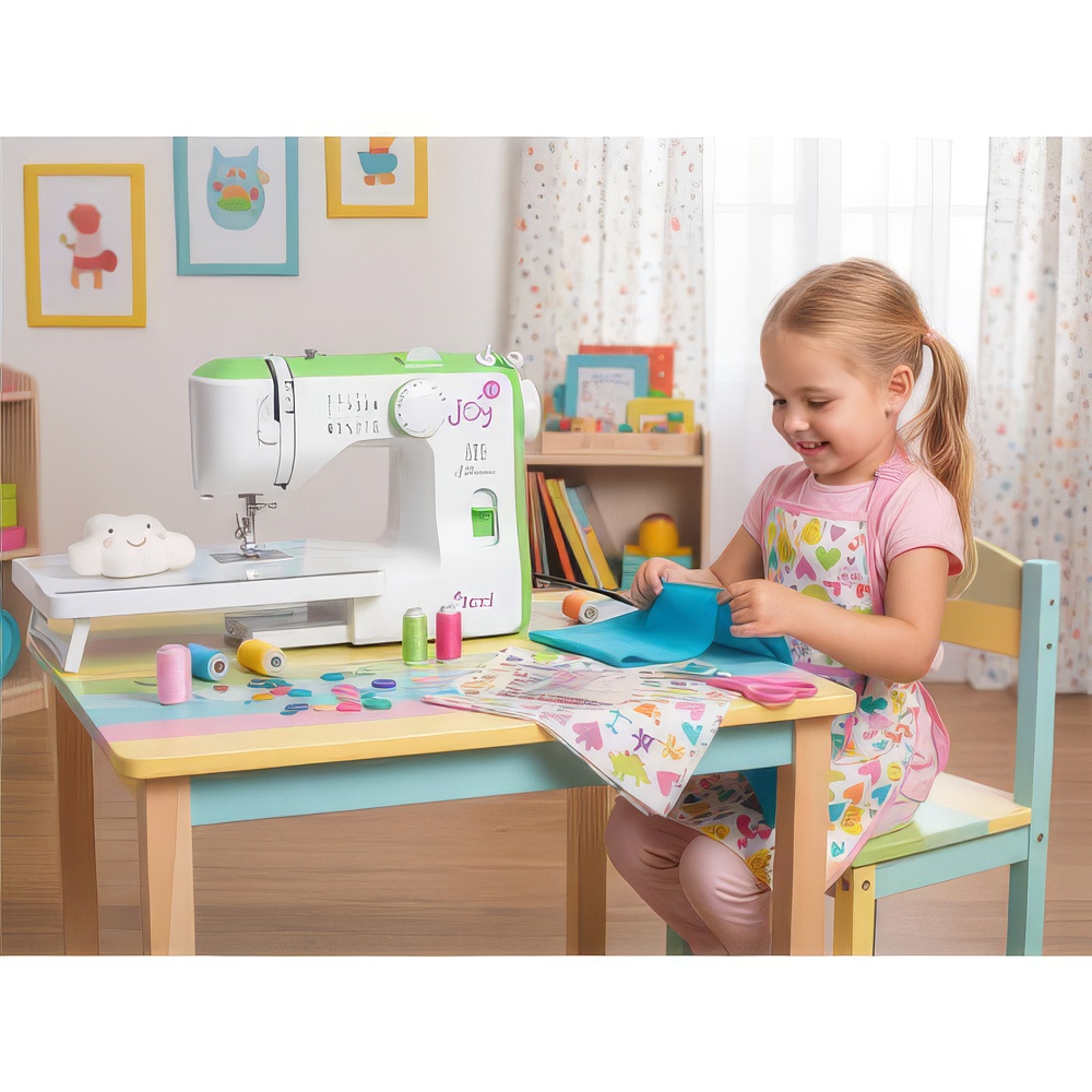 Šicí stroj TEXI JOY 1303 GREEN