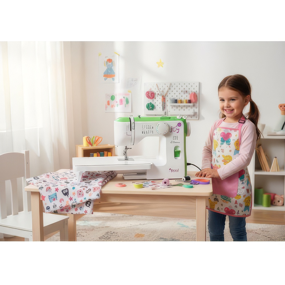 Šicí stroj TEXI JOY 1303 GREEN