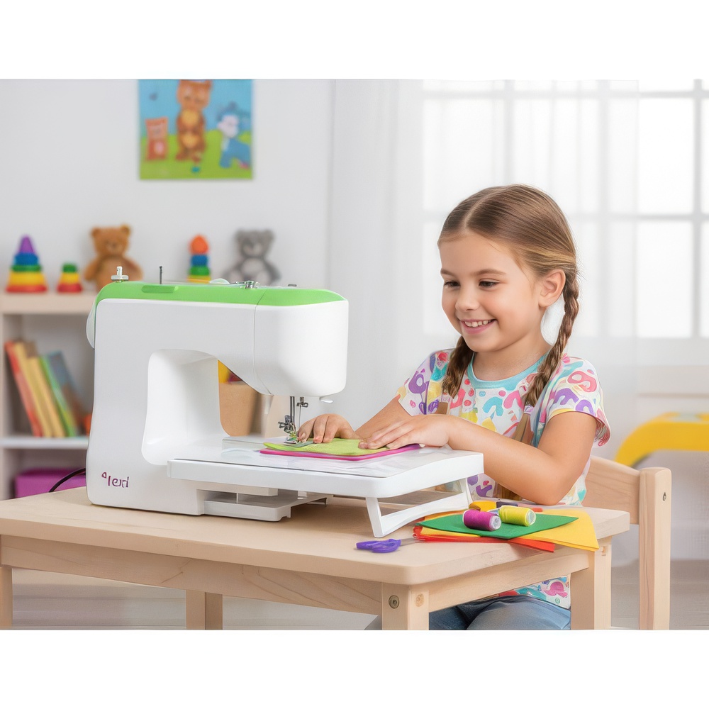 Šicí stroj TEXI JOY 1303 GREEN