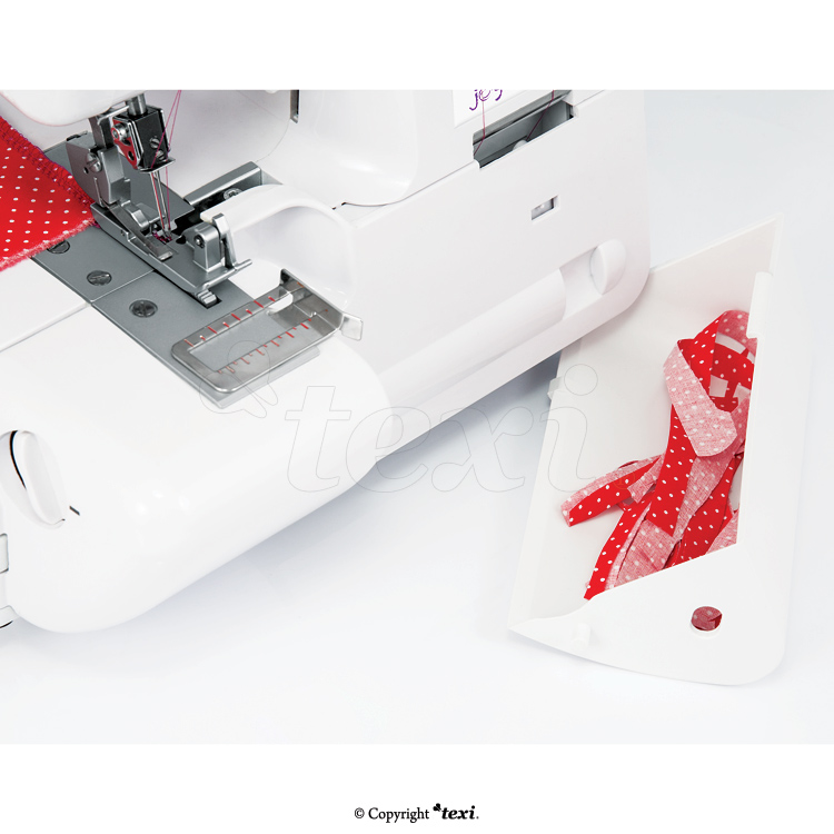 Overlock TEXI JOYLOCK 2/4