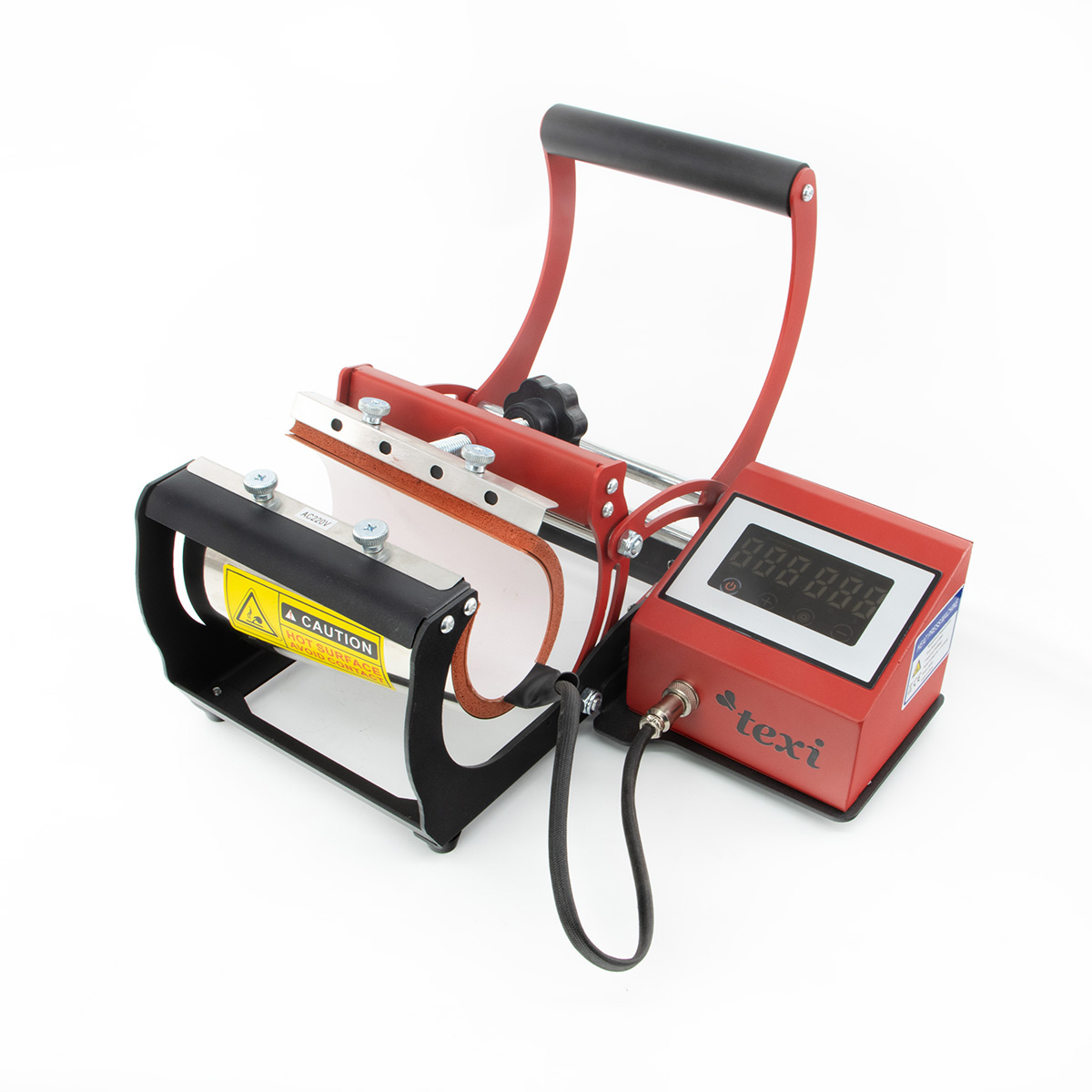 Tepelně přenosový lis na hrnky TEXI MHP