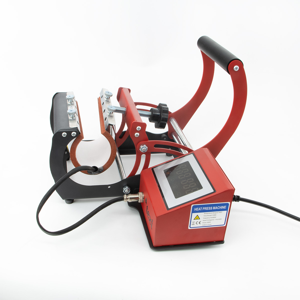 Tepelně přenosový lis na hrnky TEXI MHP