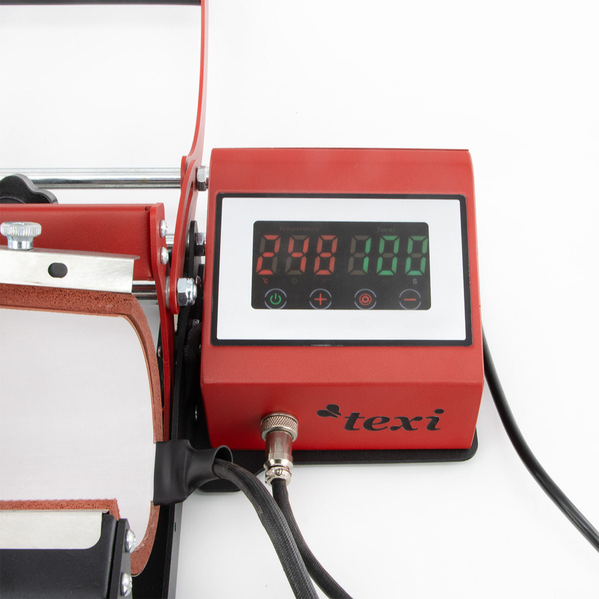 Tepelně přenosový lis na hrnky TEXI MHP