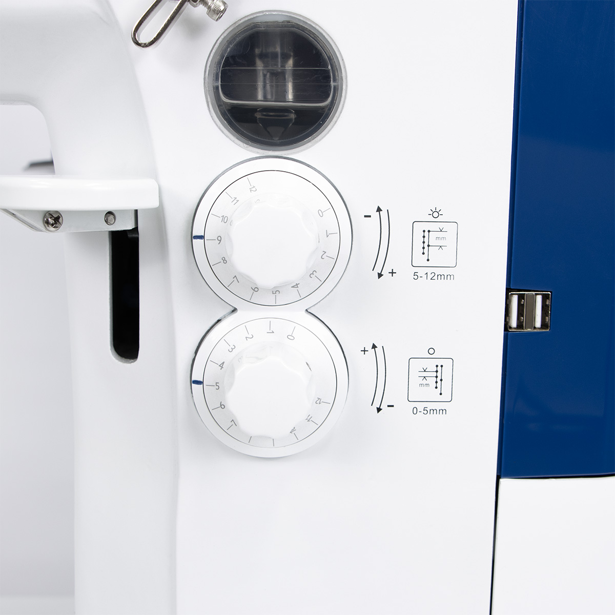 Průmyslový šicí stroj sloupový TEXI NOVA P-OS 3212 PREMIUM EX