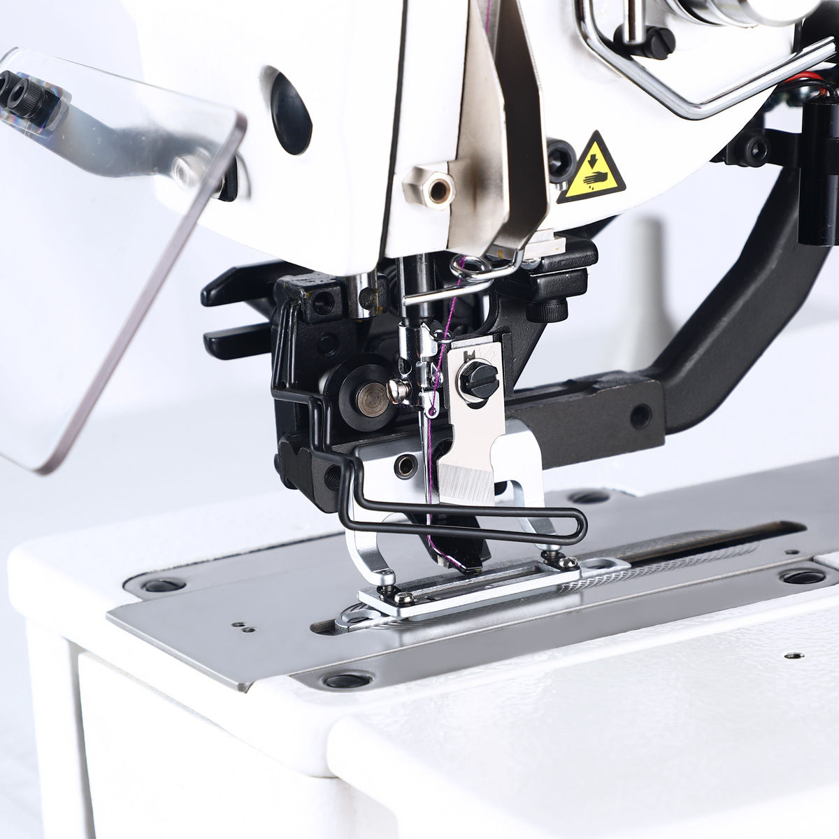 Průmyslový dírkovací šicí stroj TEXI OF PREMIUM EX