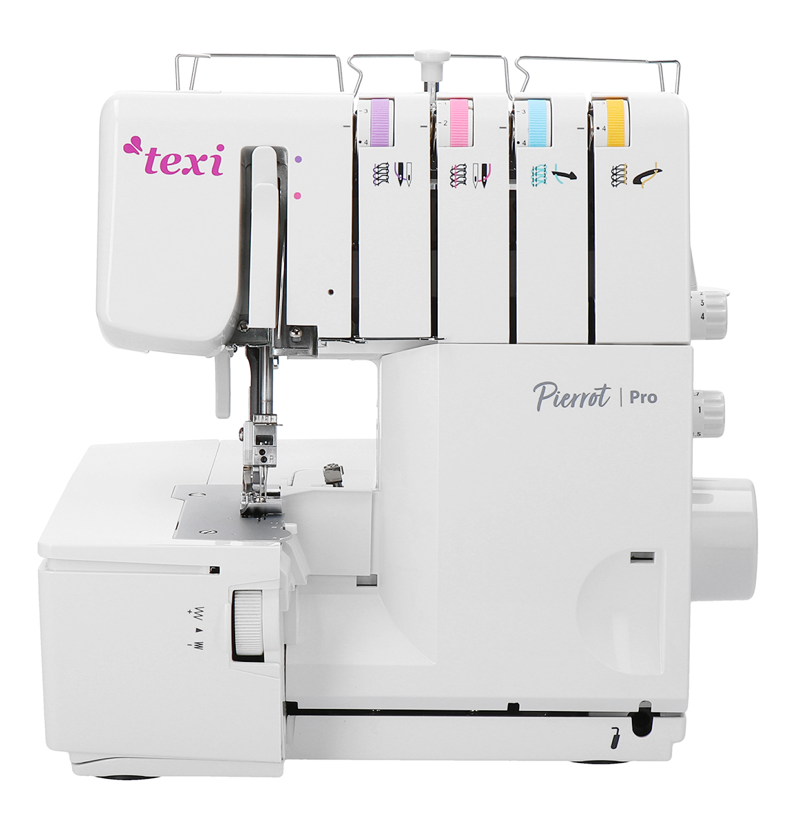 Overlock TEXI PIERROT PRO